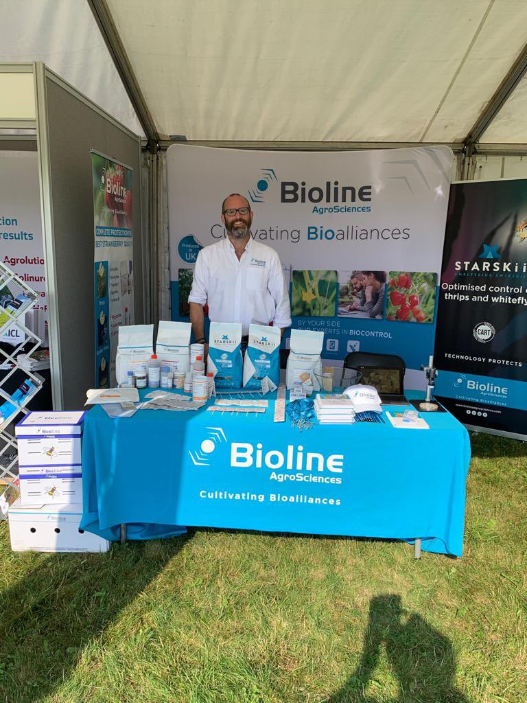 Bioline AgroSciences International tweet media