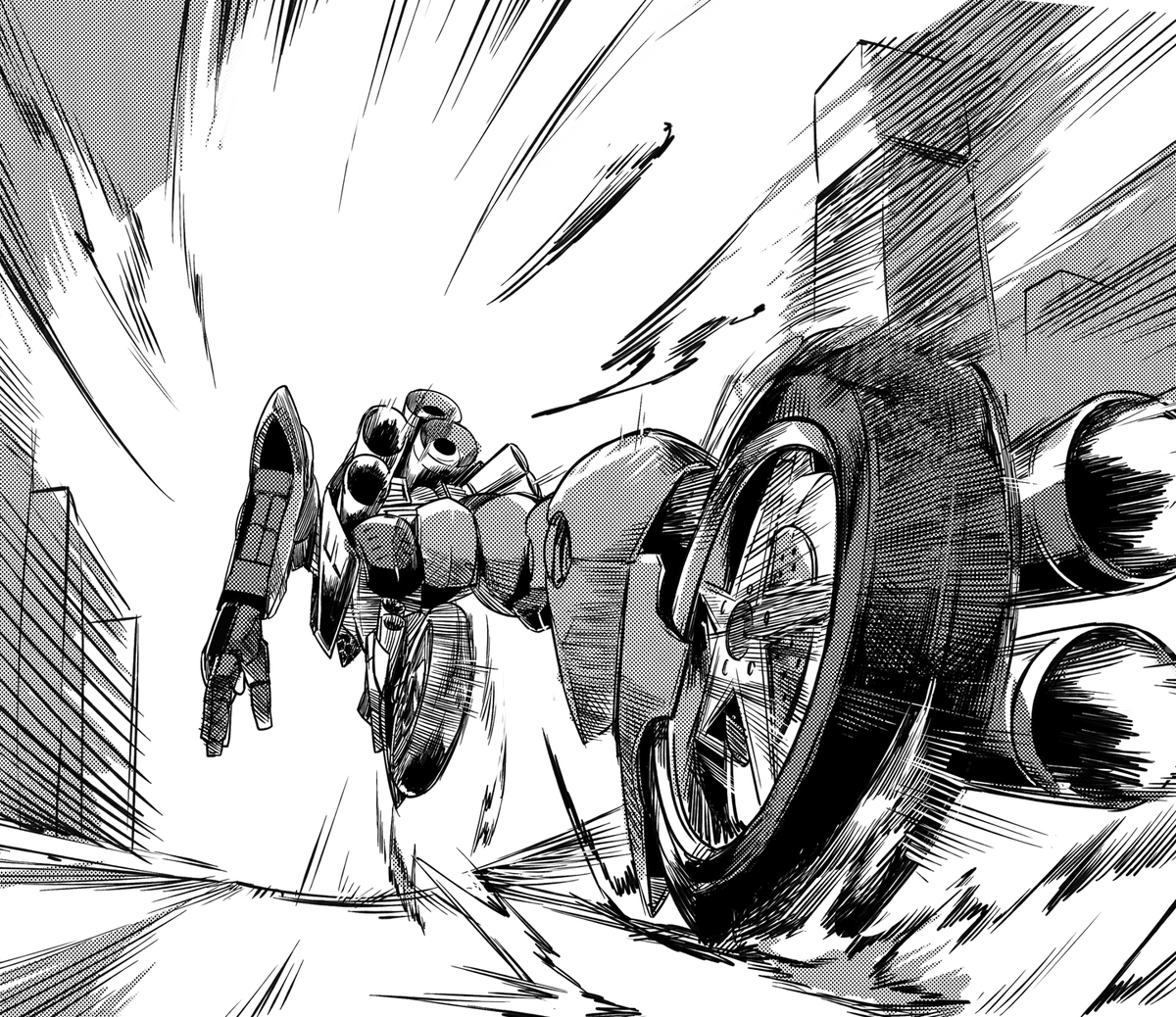 @ssgj_TL 前に描いたコマのリメイクをそれとなくしていた
あの時納得のいかなかった部分を直せたりできると気持ちがよい 
