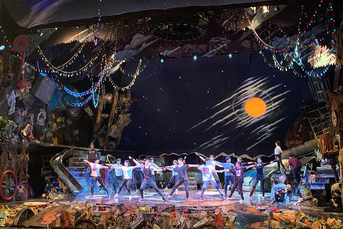 劇団四季さん の人気ツイート 3 Whotwi グラフィカルtwitter分析