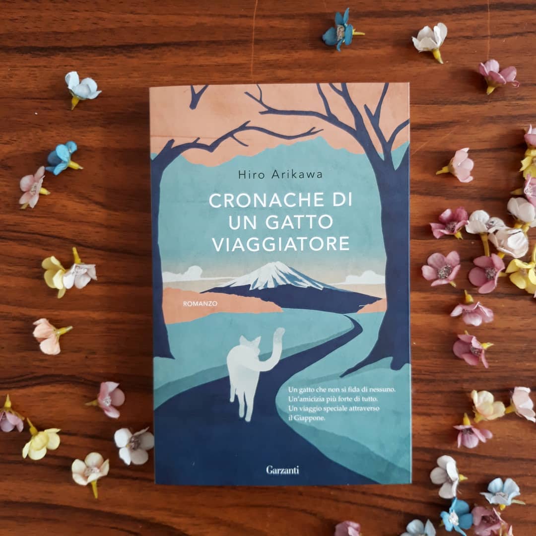 Garzanti Libri on X: Vi ricordate di Nana? È un gatto randagio che vive di  espedienti. Quando un giorno ha un incidente, a salvarlo e a prendersi cura  di lui è Satoru.