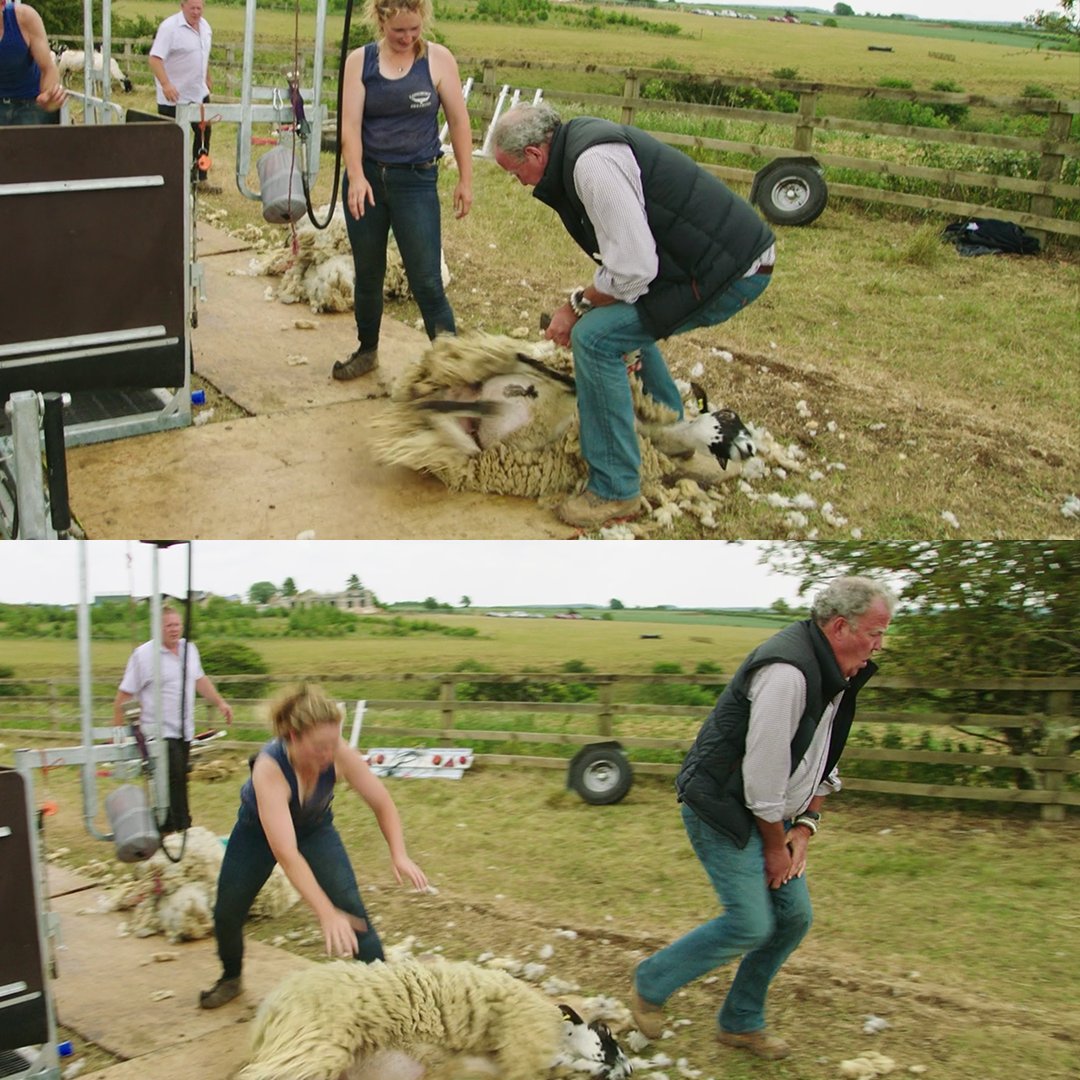 The Grand Tour tweet media