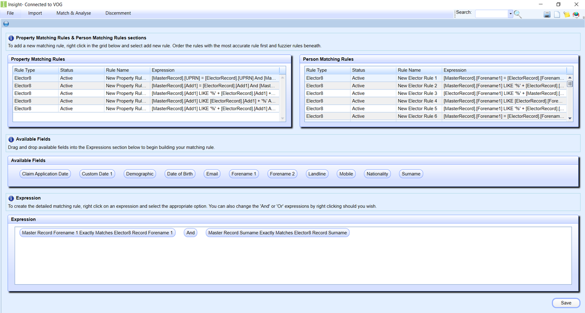 DemCounts's tweet image. #WishListWednesday - Do you wish data matching  / mining was included in your annual fee, not as an extra module? Does your EMS have data warehousing as standard? Canvass Reform depends on data matching and should be part of your EMS #SimplePricing #PredictablePricing