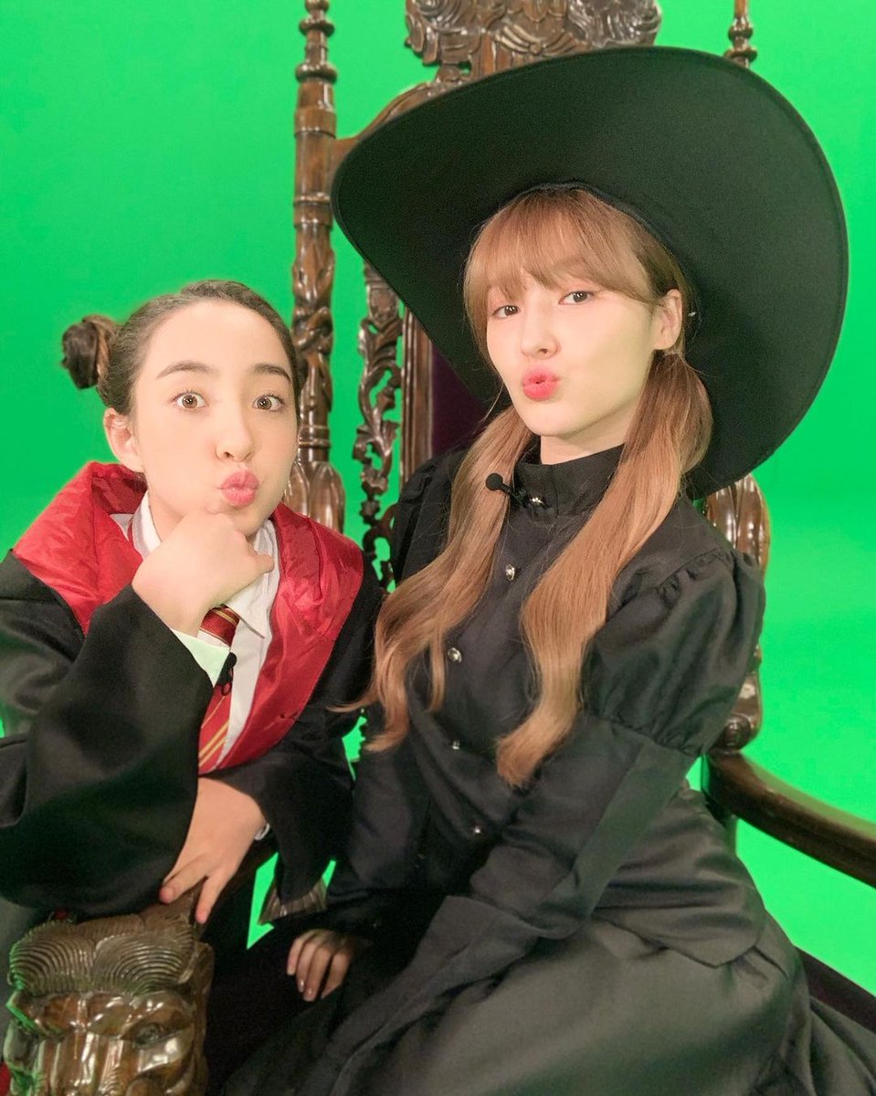 Momoland #스태리나잇 tweet media