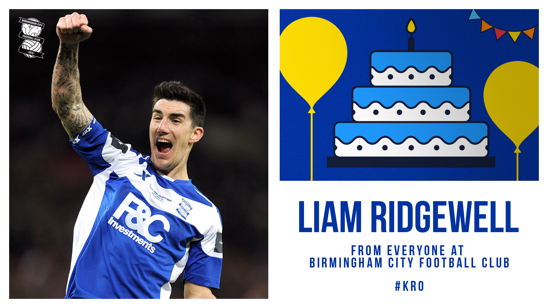 Happy Birthday,  