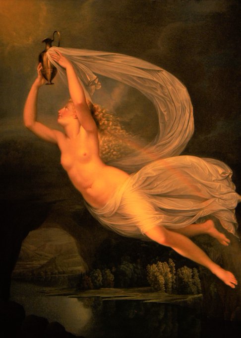 🌈Why is the "rainbow" so significant as a symbol?🏳️&zwj;🌈 Read about the beautiful Greek Goddess Iris and<a href="/tag/xhamster"class="tags"><span>#xhamster</span></a>