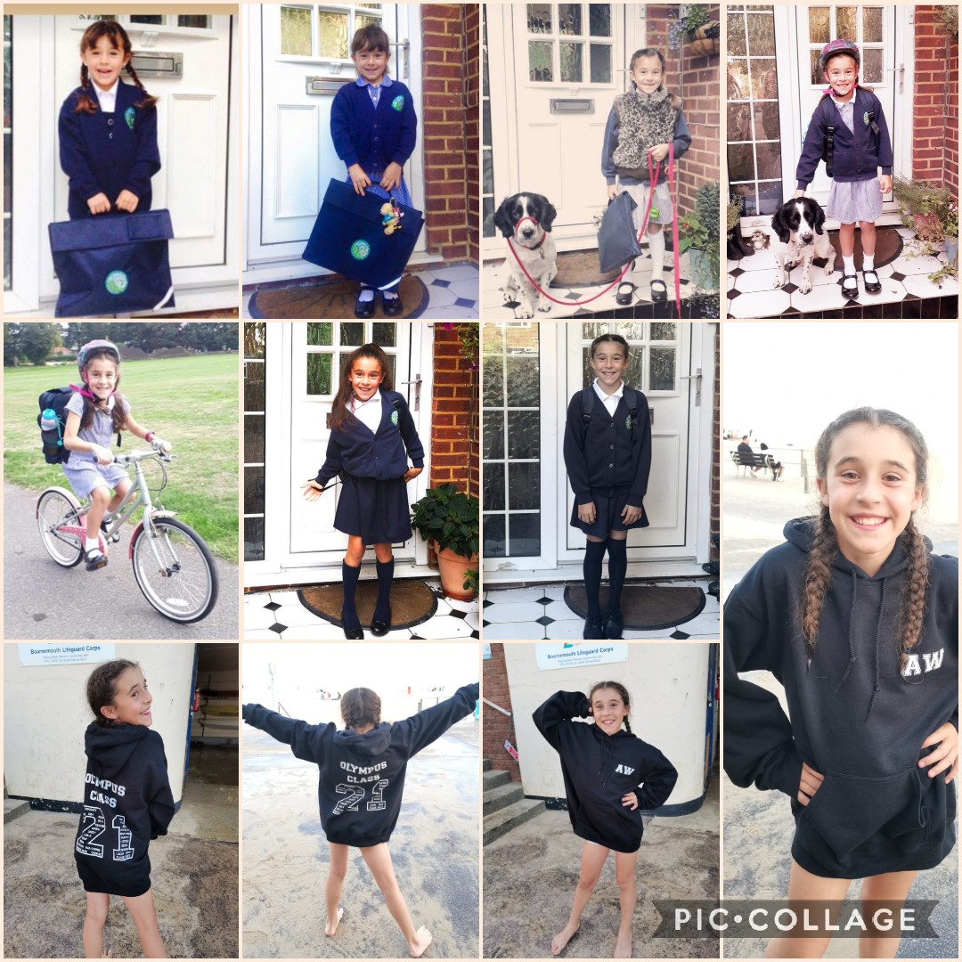 7 years of the best Primary School ends today!! So proud of you Yasmin growing into a beautiful human being, lovin' &amp; caring!!!! You will have so many more beautiful adventures waiting for you in secondary school!! love you more than words can say! 
<a href="/AvonwoodHead/">Mr Jackson</a> 
<a href="/AvonwoodYear6/">Avonwood Primary School Year 6 Team</a>