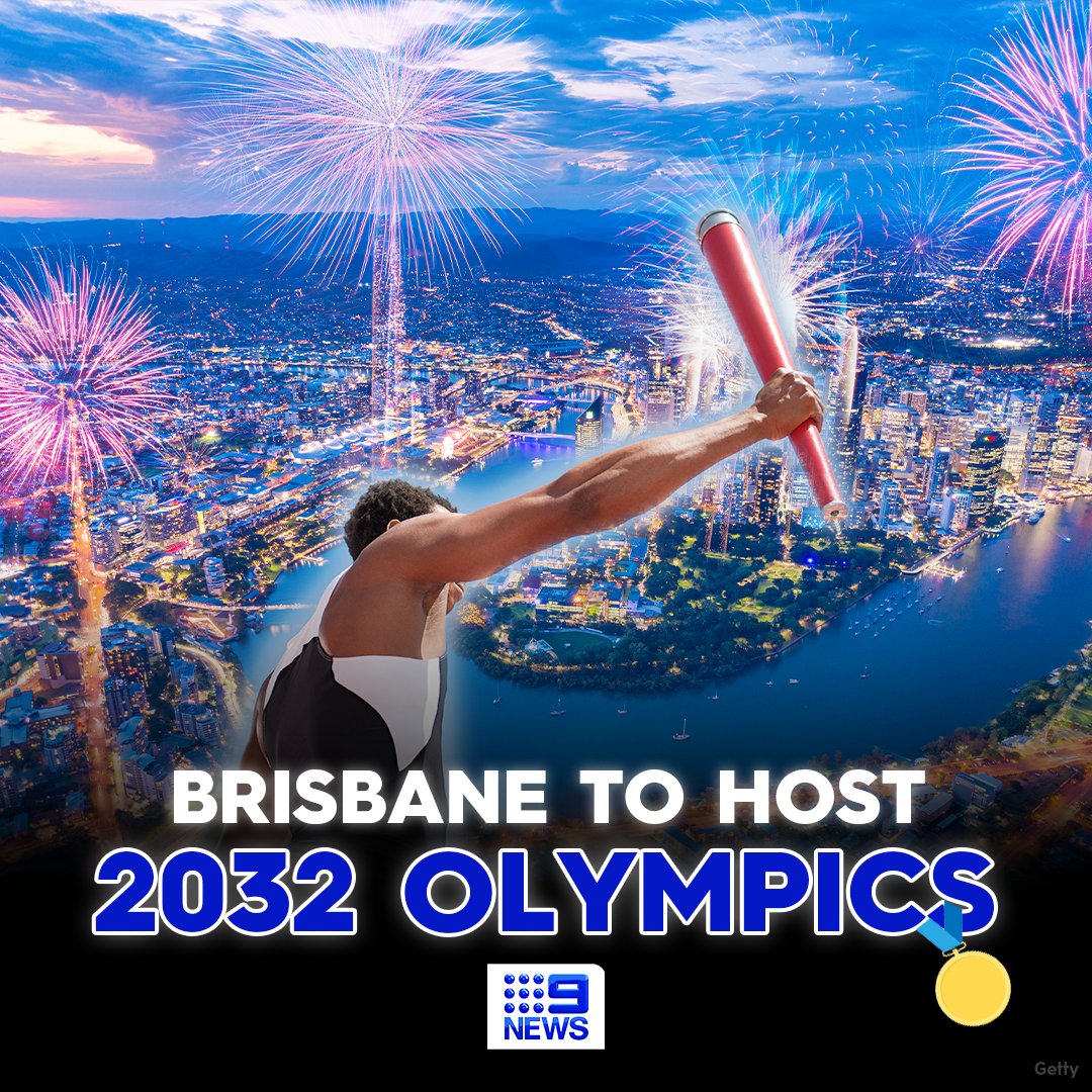 9News Australia tweet media