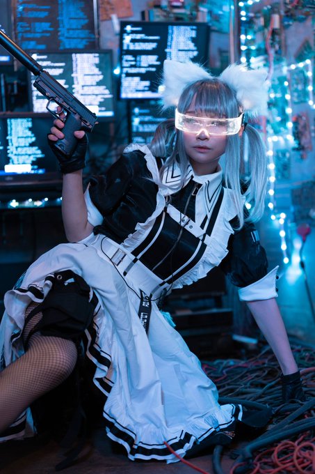 Twitterのコスプレ画像15