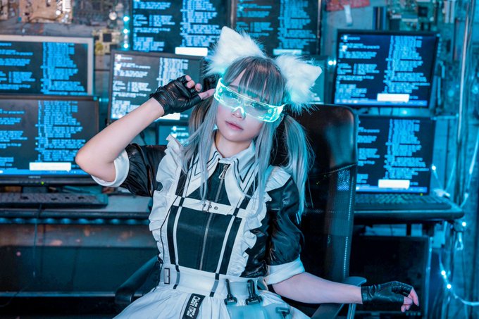 Twitterのコスプレ画像17