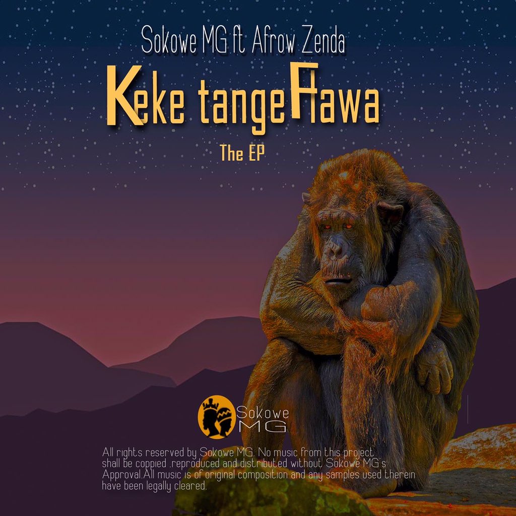 sokowe_mg's tweet image. We are proud to announce that we have officially released our Ep _ Keke tange Flawa featuring @afrow_zenda Link in Our Bio 
#createcollaborateconquer

audiomack.com/sokowe-mg/albu…

youtube.com/playlist?list=…