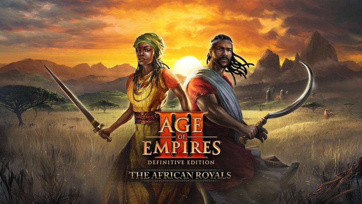 Xbox Espana Auf Twitter Dos Civilizaciones Totalmente Nuevas 14 Mapas Y Mucho Mas Llegan A Age Of Empires Iii Definitive Edition Con La Expansion The African Royals T Co 4qk9vvn9j3 T Co Bh6cdwqpds