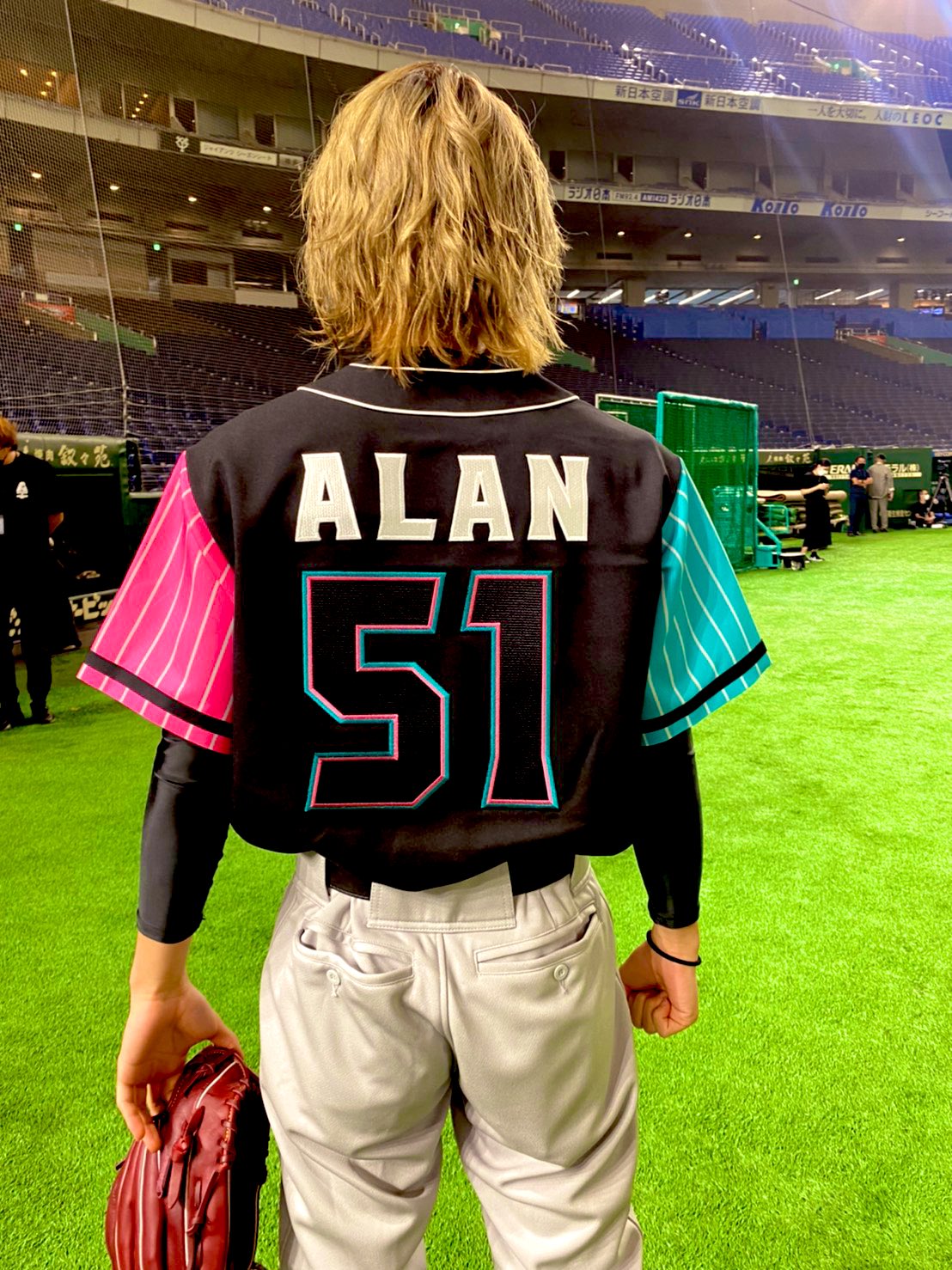 フルパンプ アラン SR N 阿部顕嵐 2枚 アクターズリーグ フルパンプ！ 阿部顕嵐 アラン SR N