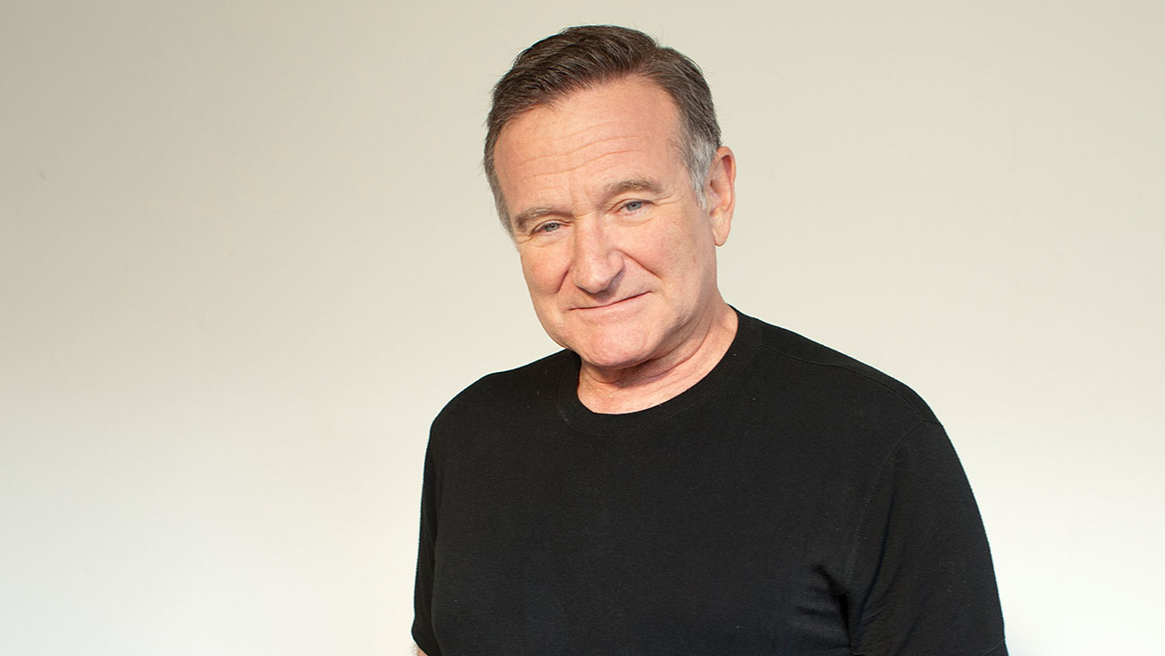 Happy Birthday Robin Williams in heaven 