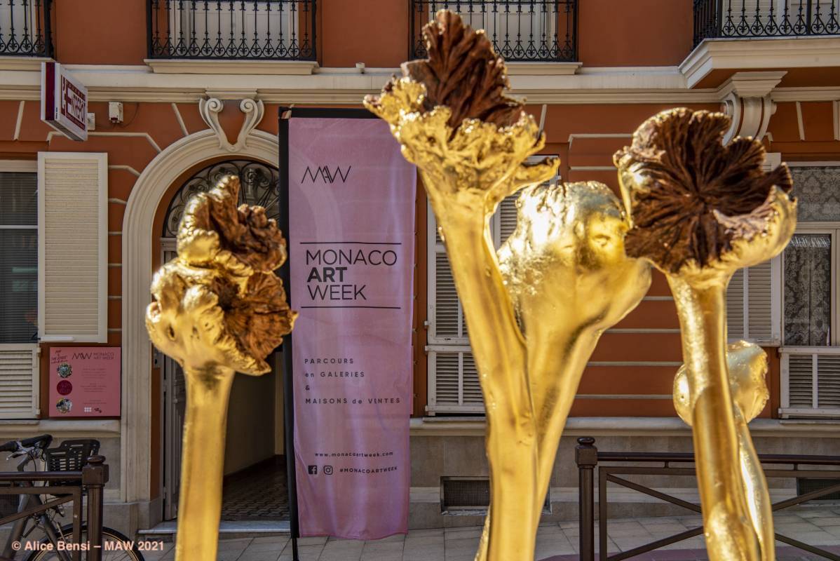 🎭🎨 ART WALKING TOUR Monaco Art Week 2021: #art from #urban dimension to #StarrySky firmament #news by @Mabbati24  HelloMonaco.com #fineart  @Artcurial @Sothebys @FightAIDSMonaco @claranmcontemp @ArtBoxStore2 @VincenzoMarsigl 👉hellomonaco.com/news/latest-ne…