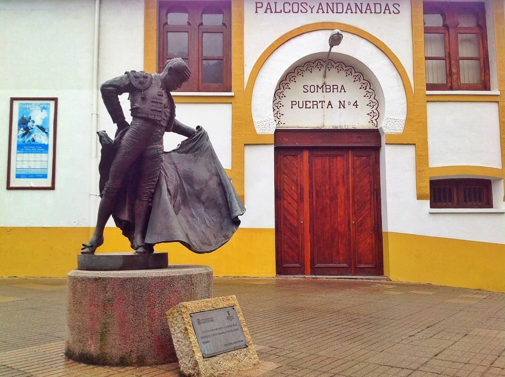 ftorodelidia's tweet photo. 🎉 ¡Hoy la plaza de toros de Santander cumple 131 años de historia!
El Coso de Cuatro Caminos se inauguró tal día como hoy en 1890, duplicando el aforo de la vieja plaza que tenía cabida para 6 700 personas.
La historia de esta plaza, en #Wikitauro ⤵️
https://t.co/kGAotnRAvv https://t.co/CUIRTOqo6W
