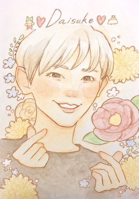 廣瀬大介のtwitterイラスト検索結果