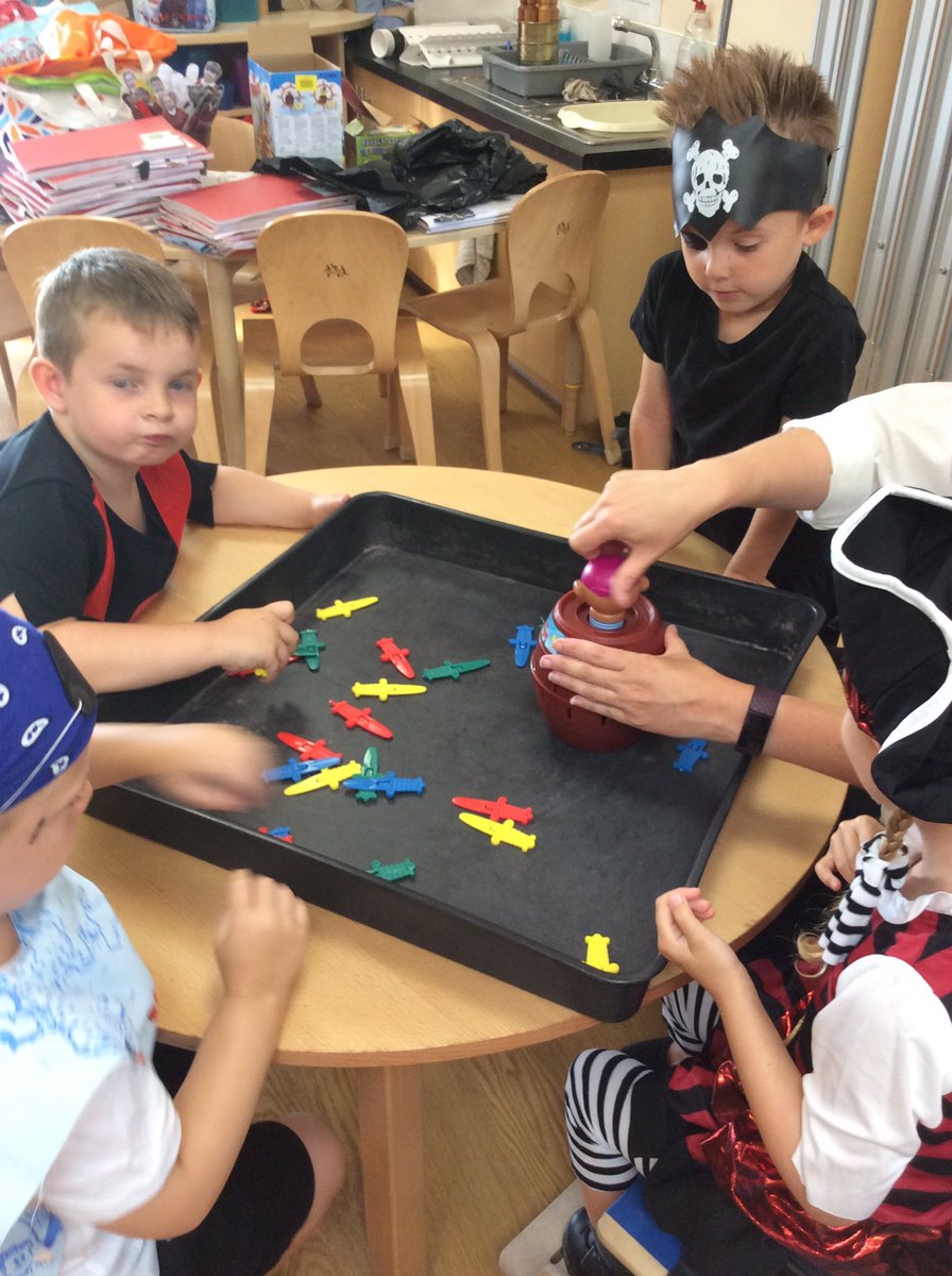 fm_foy's tweet photo. Pirate Party day in Reception and Year 1 today! 😁@LowtonJIPrimary https://t.co/pdrCQanF5x