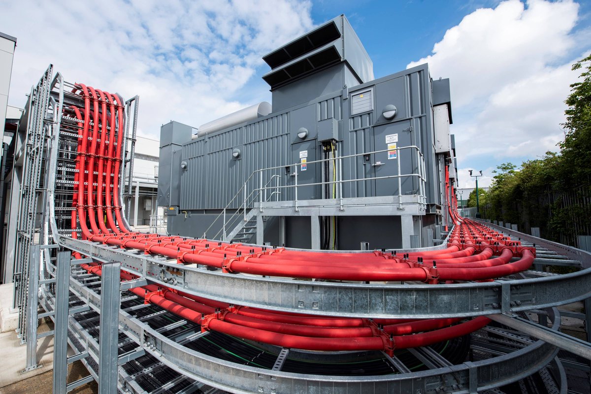 GratteBrothers's tweet image. Congratulations to Gratte Brothers Ltd on achieving practical completion on the M&amp;amp;E services #infrastructure fit out of a new 16MW #datacentre, earlier this year, having acted as Principal Contractor for the fit-out programme.

Find out more &amp;gt;&amp;gt; bit.ly/3rqLt2w