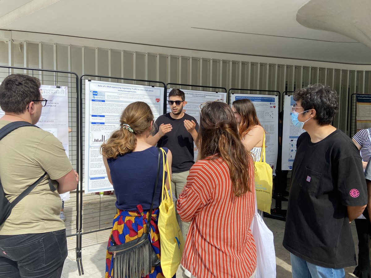 Institut Cancer et Immunologie - ICI tweet media