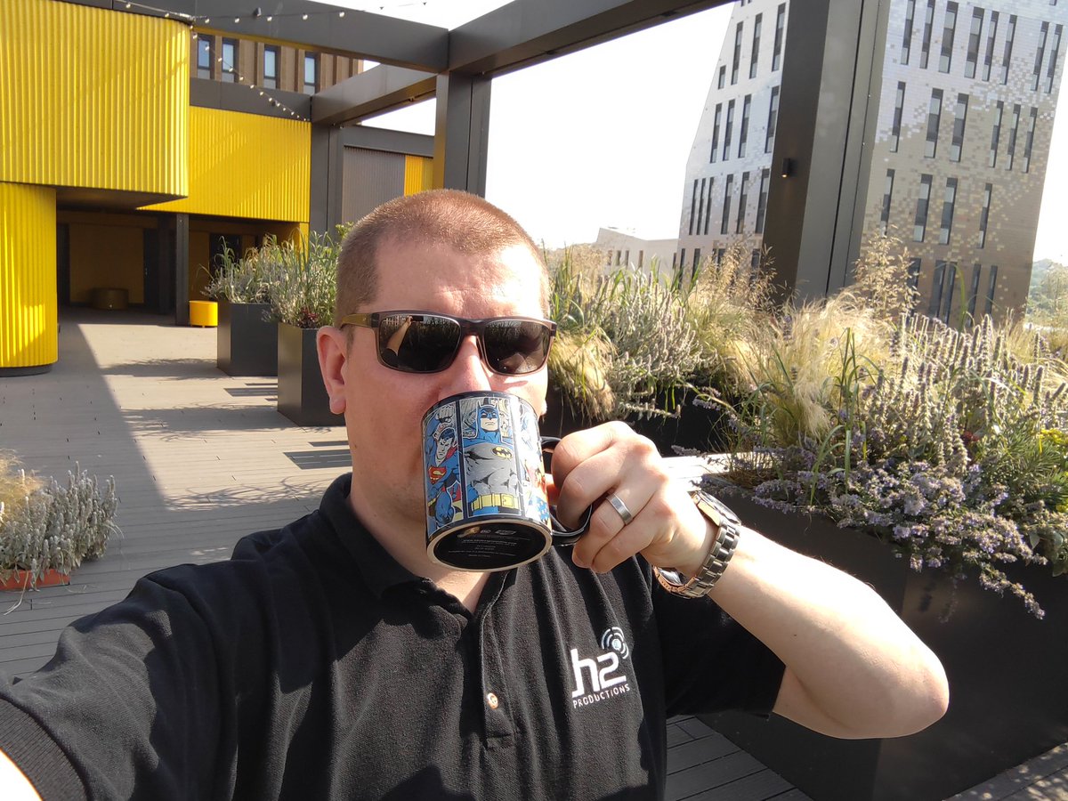 H2 Productions UK tweet media