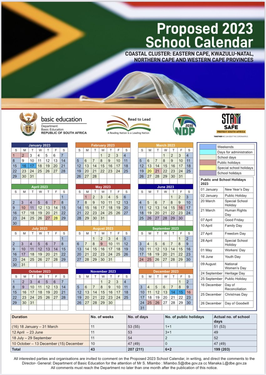 Calendar 2023 School Holidays – Get Calendar 2023 Update