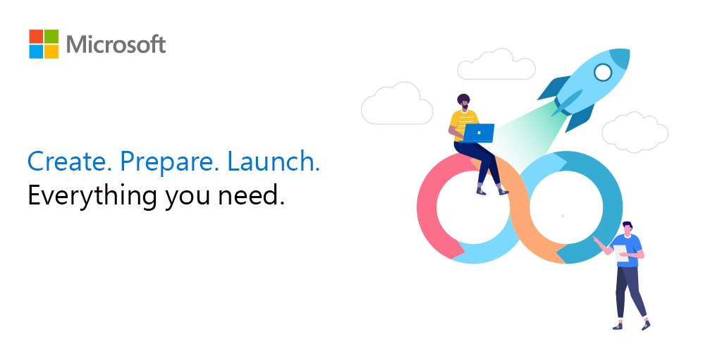 Microsoft UK / Twitter