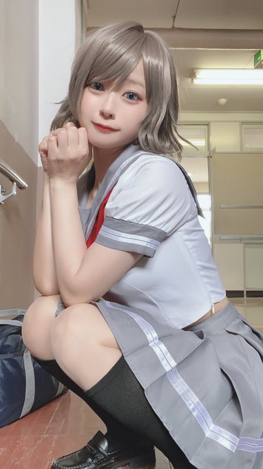 コスプレイヤークエのTwitter画像12