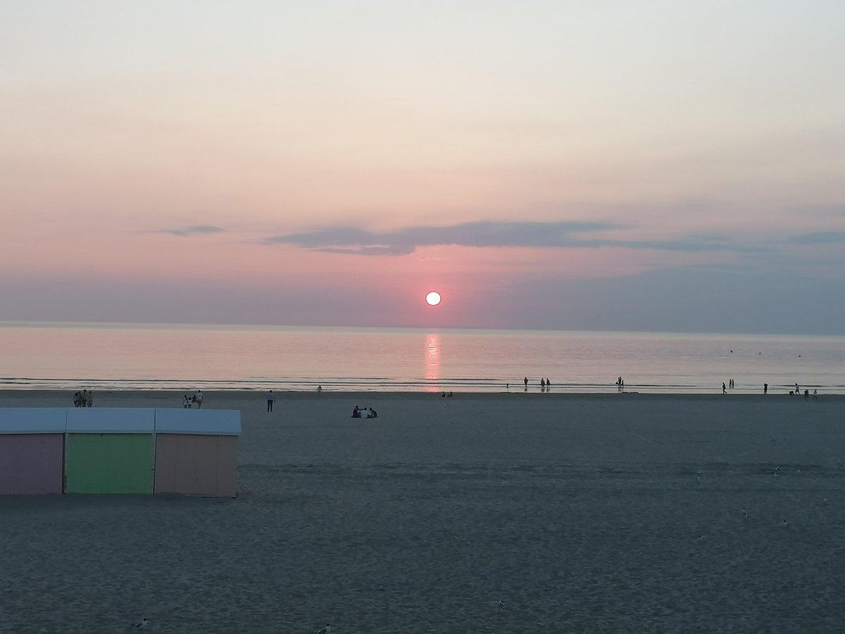 AnghellOFF's tweet image. Magnifiques coucher de soleil hier soir 😊