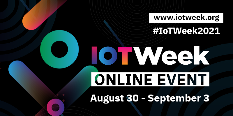 IoT Forum (@iot_forum) on Twitter photo #IoTWeek2021 will be held from August 30th to September 3rd as a virtual event. The main focus of this year's edition of #IoTWeek is defining the Next Generation of #IoT for a #Sustainable Future.
Register for FREE now: iotweek.org/registration-f… #IoTWeek2021 will be held from August 30th to September 3rd as a virtual event. The main focus of this year's edition of #IoTWeek is defining the Next Generation of #IoT for a #Sustainable Future.
Register for FREE now: iotweek.org/registration-f…