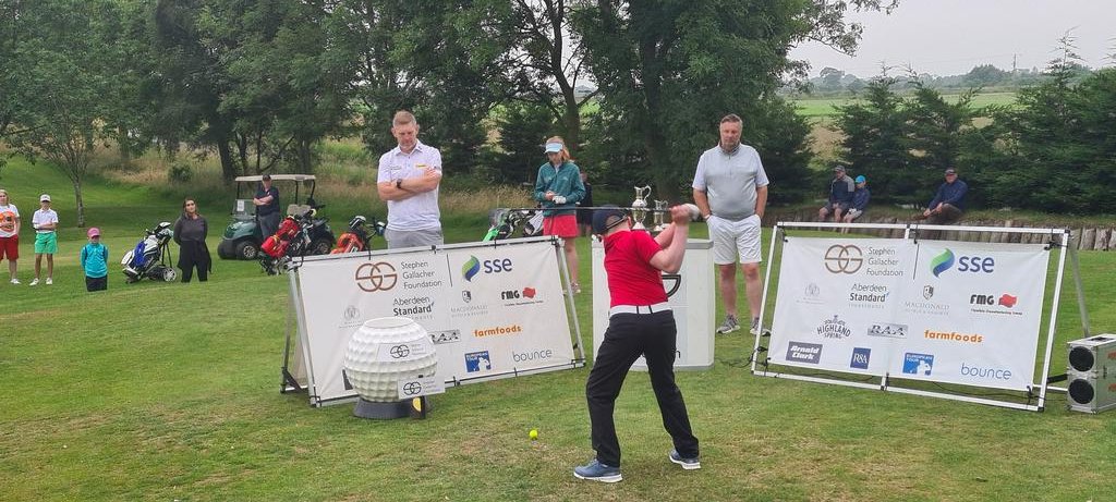 Stephen Gallacher Foundation tweet media