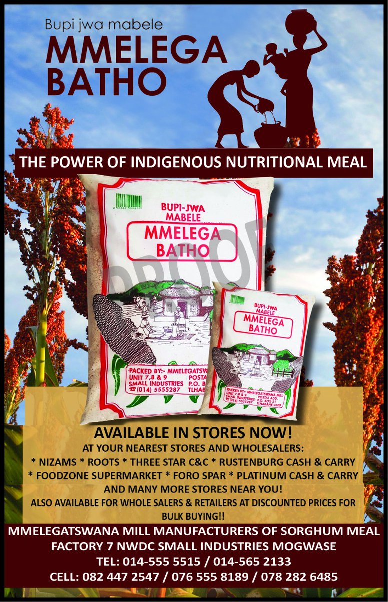 Mmelegatswana Mill (@mmelegatswana) on Twitter photo 