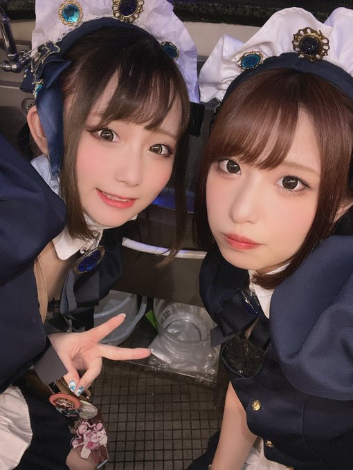 コスプレイヤー望月うかるのTwitter画像3