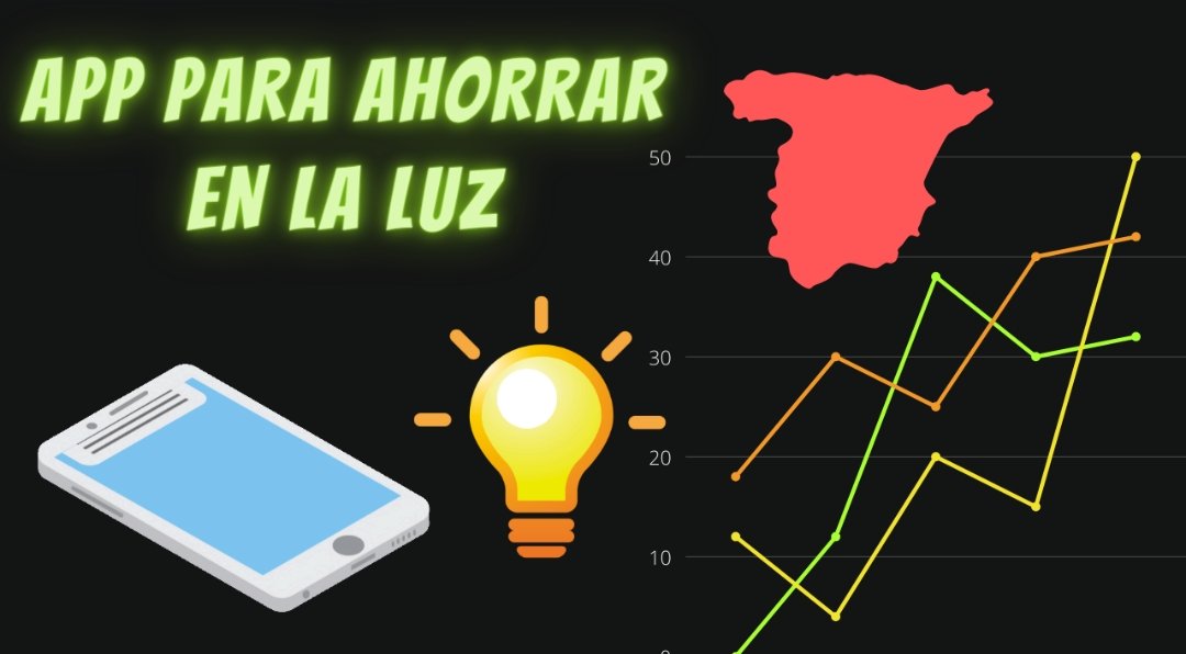 ⭐App gratuita para ayudar al consumidor a ahorrar en su factura de la luz.💡📈📉
Tutorial 👇 youtu.be/b_X4cmlw9lw

#luz #facturaluz #Electricas #Espana #endesa #iberdrola #ahorro