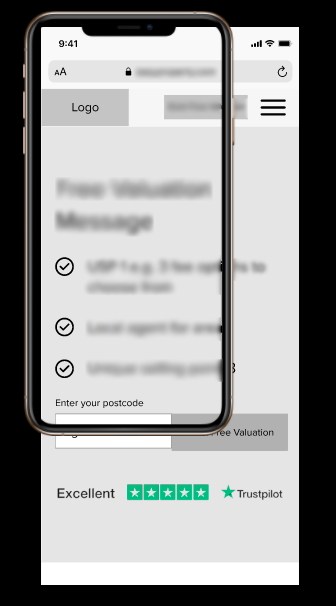 Hey <a href="/figmadesign/">figmadesign</a> any idea why my prototype is displaying outside of the iPhone frame? #figma #figmasupport