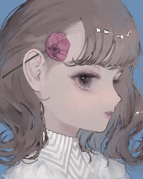 一輪挿し 