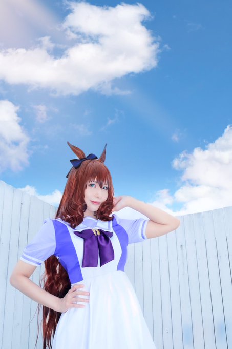 Twitterのコスプレ画像26
