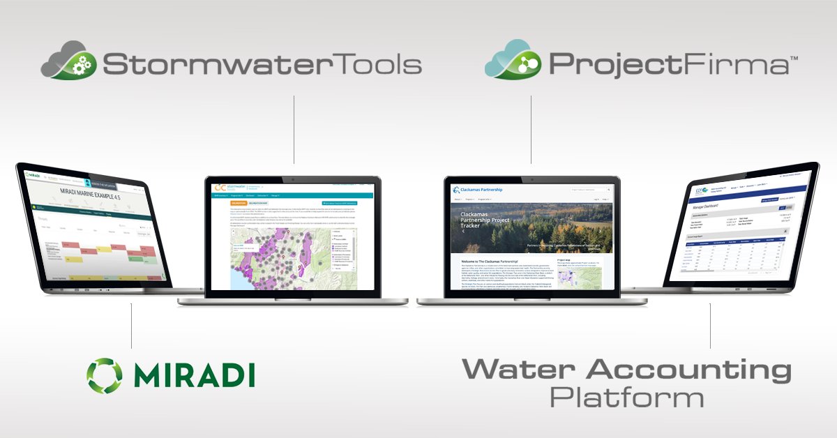 Sitka helps clients access and integrate four #opensource software platforms we have helped to develop: ProjectFirma, Stormwater Tools, Water Accounting Platform, and Miradi. Click this link to see our new Open-Source Solutions Datasheet: bit.ly/3xmzq7T