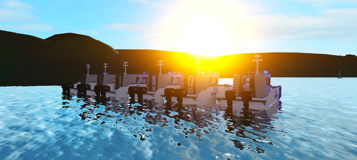 Over the past few weeks we have opened applications into the Marine Division. We have accepted 4 new people into the division. Congratulations to all of those who have passed their Basic Seaman Trainings so far and wish them luck in the County.

Credits: T_ripped, iiFrostyLaw