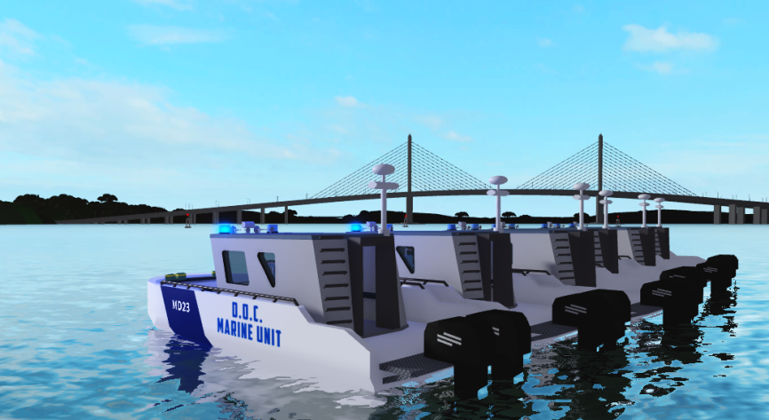 FDOC: Marine Division tweet media