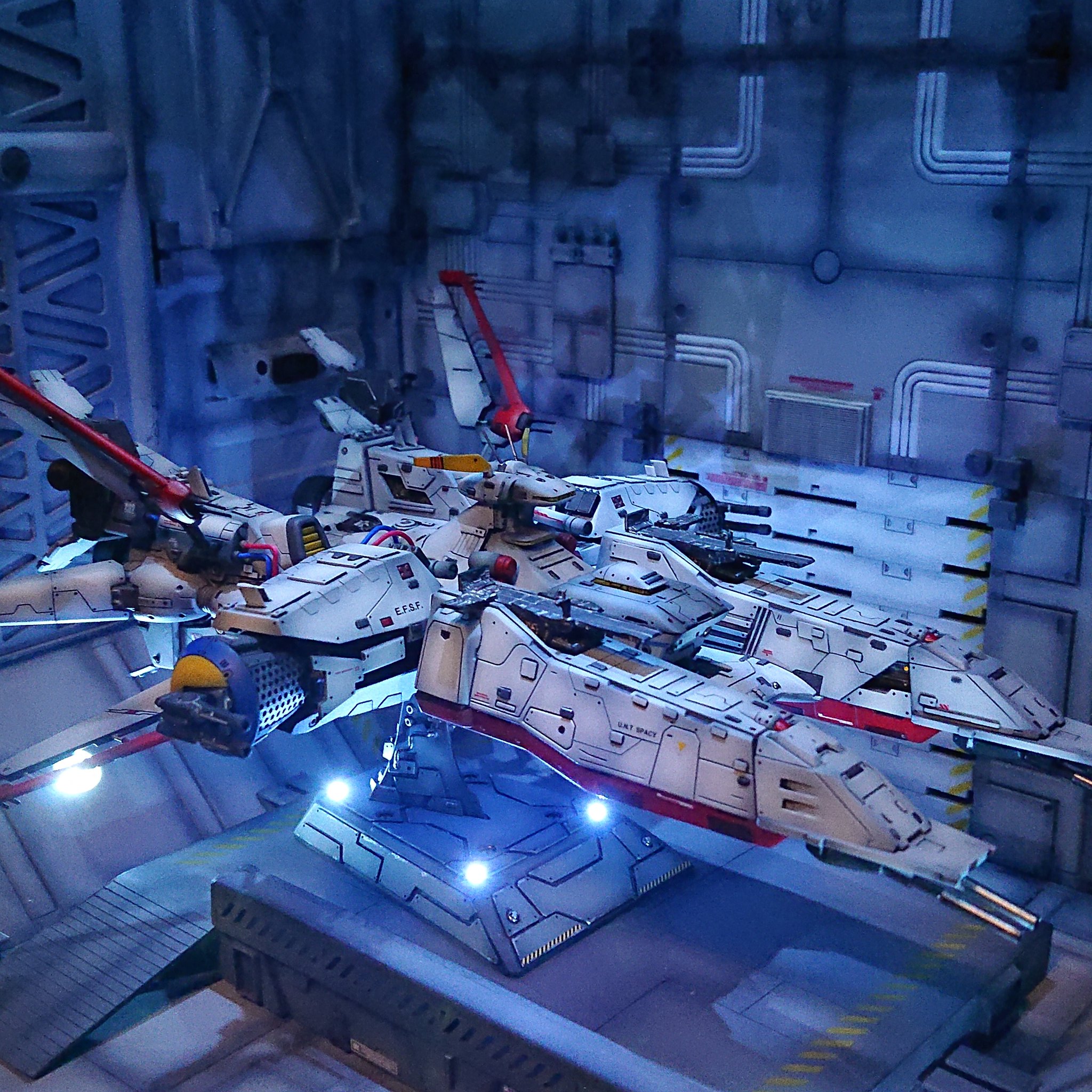 ハス寝る 真ゲッター作成中 님의 트위터 Gbcj21 みんなで宇宙世紀 一般の部 強化改修アルビオン 戦艦の中でも 一番大好きな アルビオン を改造しました まるで変形しそうな装甲の動きや むき出しのケーブル 追加エンジンなど私の大好きな物を詰め込ん