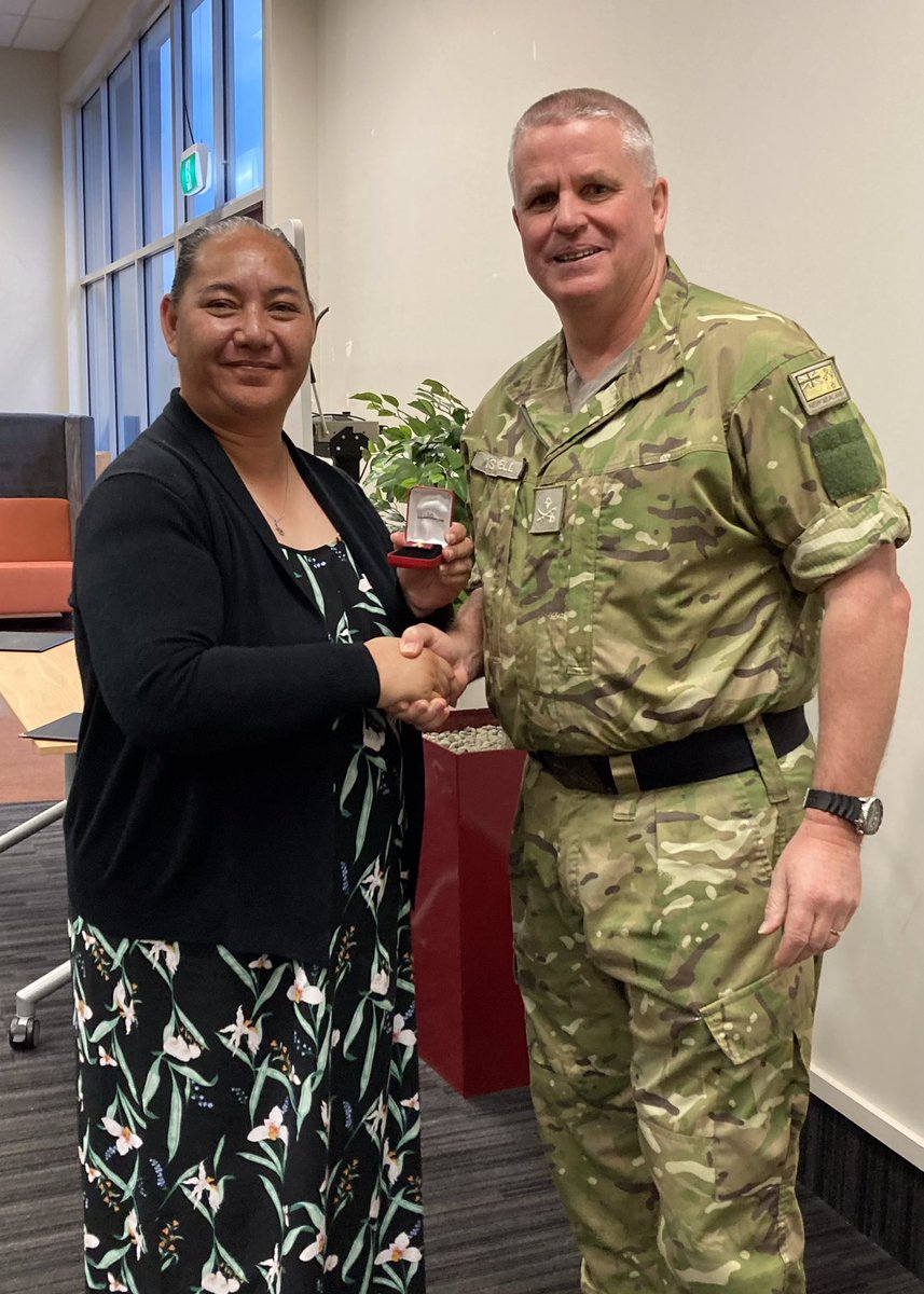 SMA16 Wiremu Moffitt, DSD tweet media