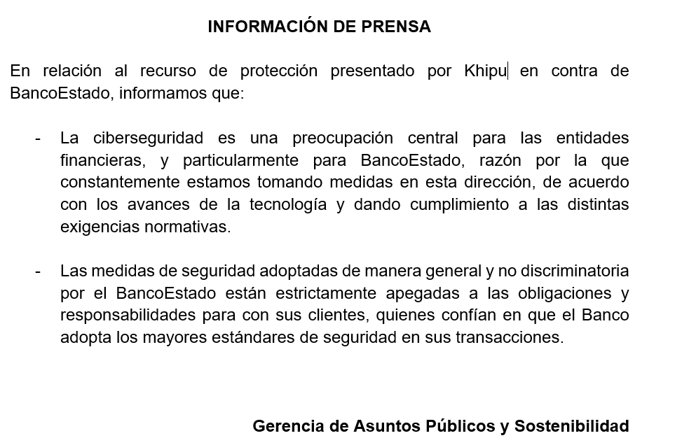 BancoEstado tweet media