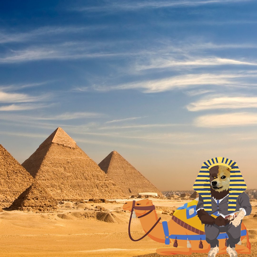 ManBearDoge's tweet photo. MANBEARDOGE لا يقاوم ولا يمكن إيقافه!

MANBEARDOGE IS RELENTLESS AND UNSTOPPABLE!

World domination it is! Where will he go next?

Buy Today @ Pancakeswap. For more info, follow our Telegram channel!
https://t.co/Z6sh7pQAez 

#MANBEARDOGEISREAL #EGYPT #PYRAMID #CRYPTO https://t.co/G3cgSy0OFd