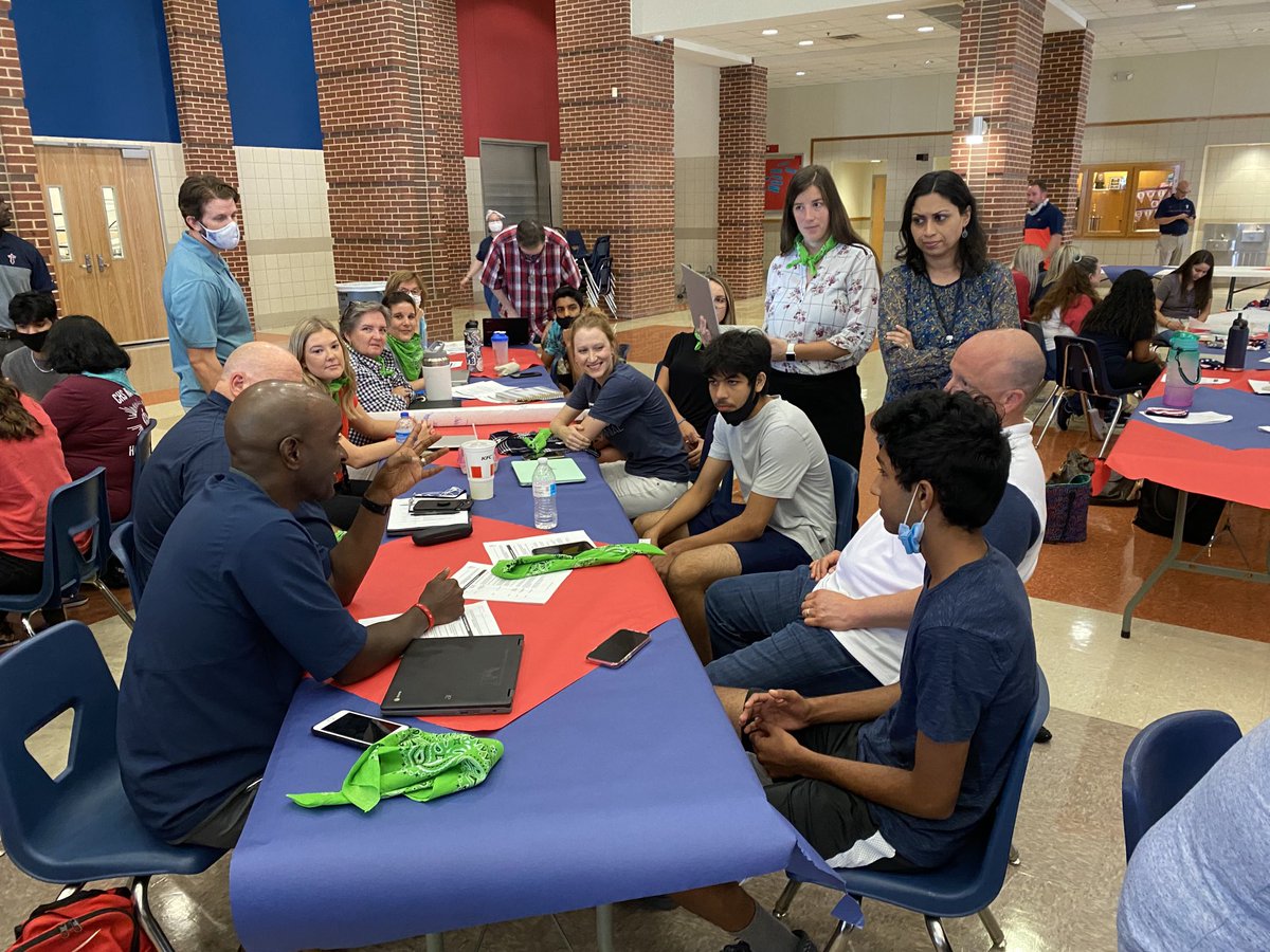 Travis Z (@traviszambiasi) on Twitter photo 30 <a href="/Cen10titans/">Centennial HS</a> Students joined our staff today as we worked together to establish school norms. -Great insight about the environment and culture we want to have each day! #StudentVoice #WeAreOne <a href="/FisdLearns/">Frisco ISD Professional Learning</a> 30 <a href="/Cen10titans/">Centennial HS</a> Students joined our staff today as we worked together to establish school norms. -Great insight about the environment and culture we want to have each day! #StudentVoice #WeAreOne <a href="/FisdLearns/">Frisco ISD Professional Learning</a>