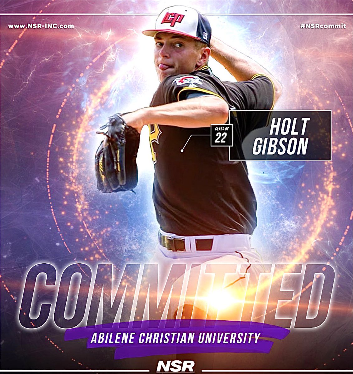 Committed!🟣⚪️<a href="/LCPbaseball/">LCP Baseball</a> @806HsscConnect <a href="/HubCityPrepsLBK/">HubCityPreps.com</a> @LoneStarVarsity