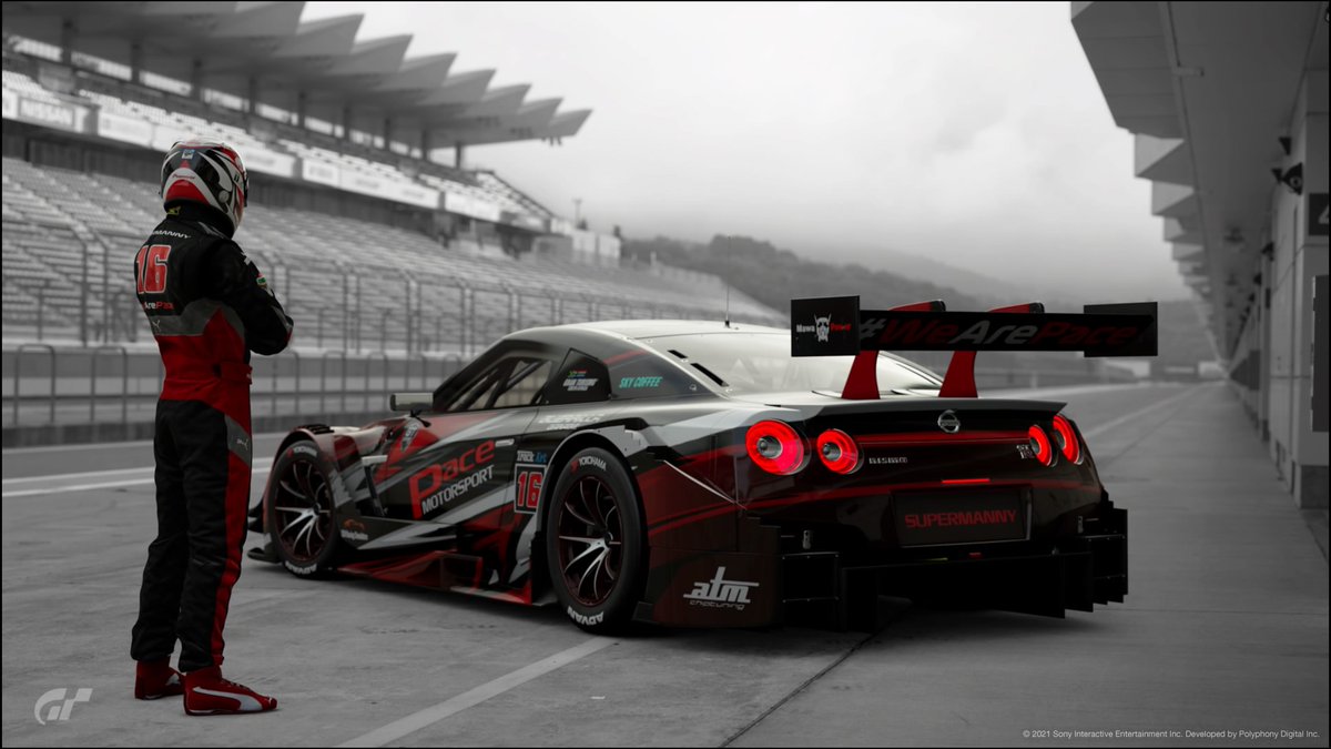 #WeArePace #PS4share