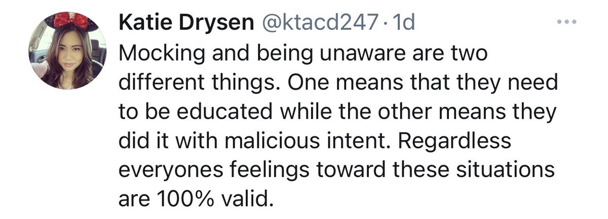 Katie Drysen tweet media