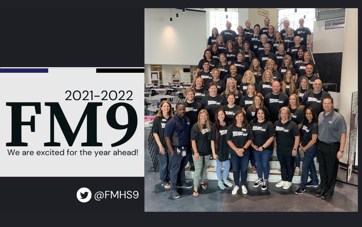 BakerFMHS's tweet photo. FM9…NO OTHER PLACE LIKE IT❤️#myschooliscool https://t.co/LQAC0AYqQs