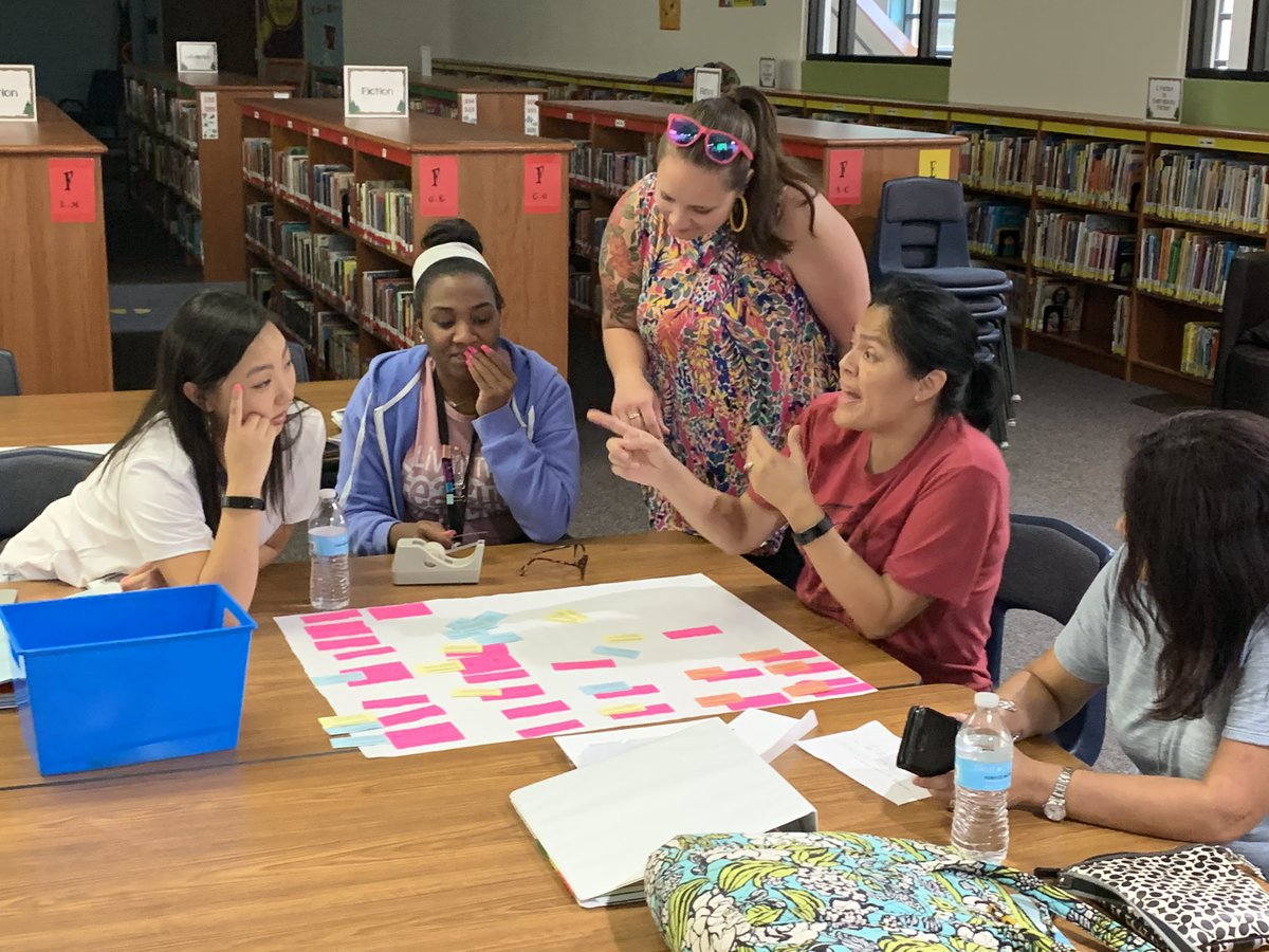 ValdesNativ's tweet image. Differeantoated learning experienced or our staff #LISDConvocation21 @LewisvilleES @LoriLitchfield