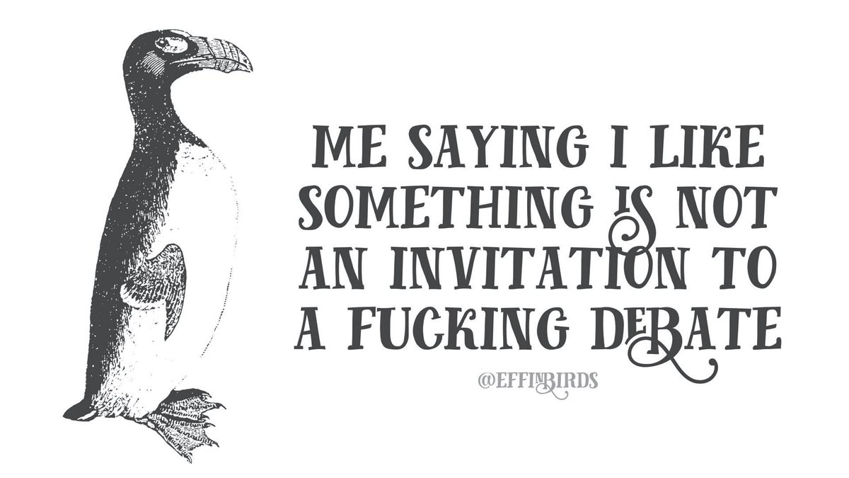 Effin' Birds (@effinbirds) on Twitter photo 